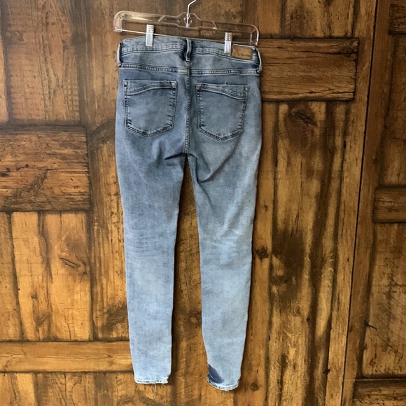 Express Jean Legging Size 4 Regular - Picture 2 of 5